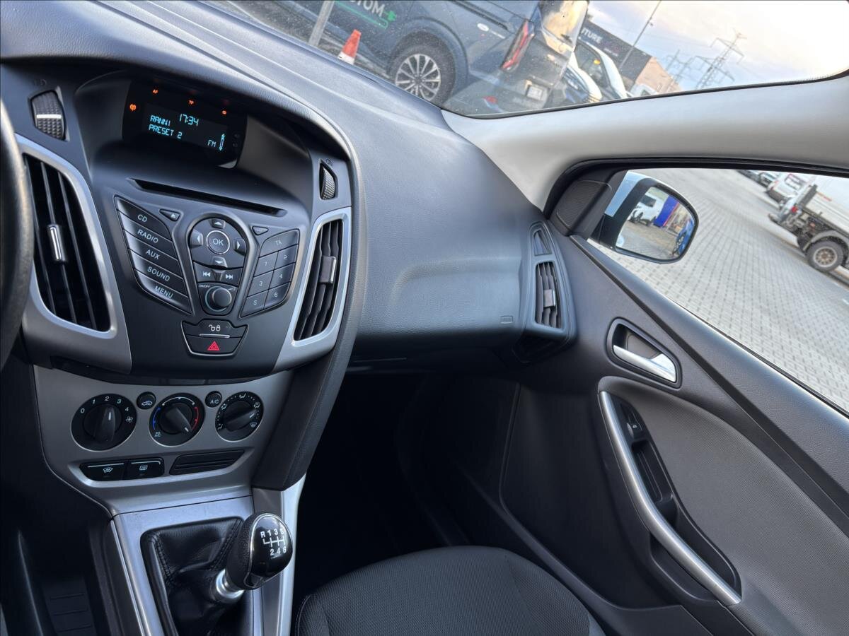 Ford Focus Kombi 1,6 l 70 kw