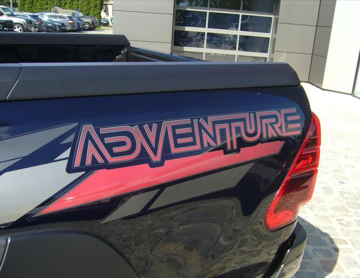 Toyota Hilux Pick-up 4,0 l 170 kw