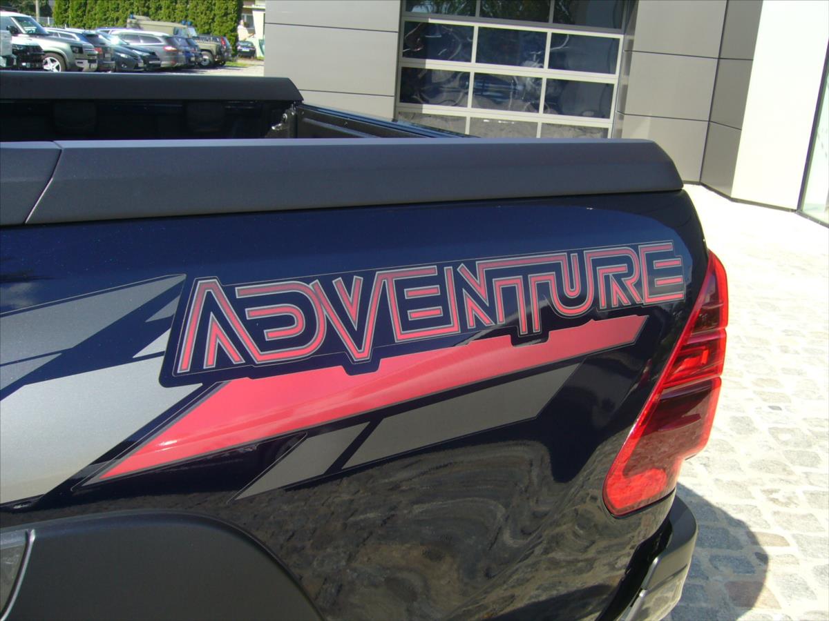 Toyota Hilux Pick-up 4,0 l 170 kw