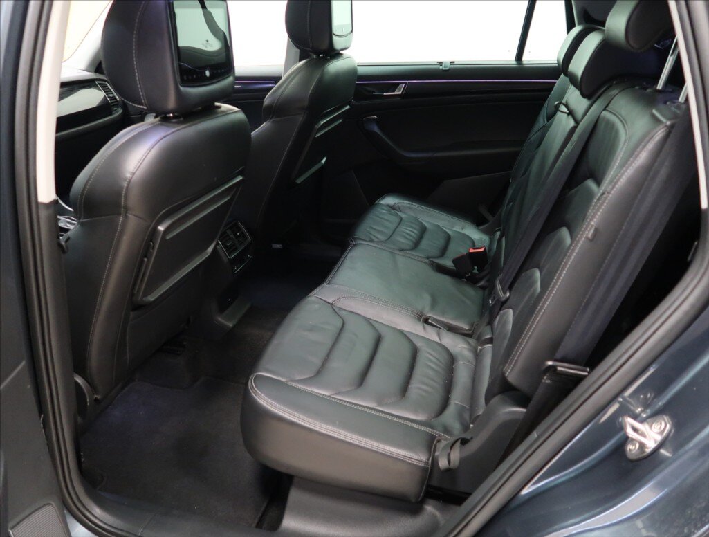 Škoda Kodiaq SUV 2,0 l 110 kw