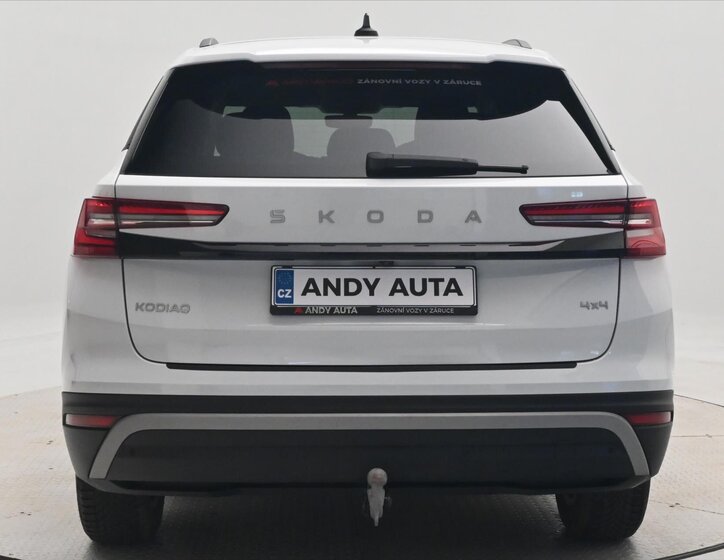 Škoda Kodiaq SUV / Terénní 2,0 l 142 kw