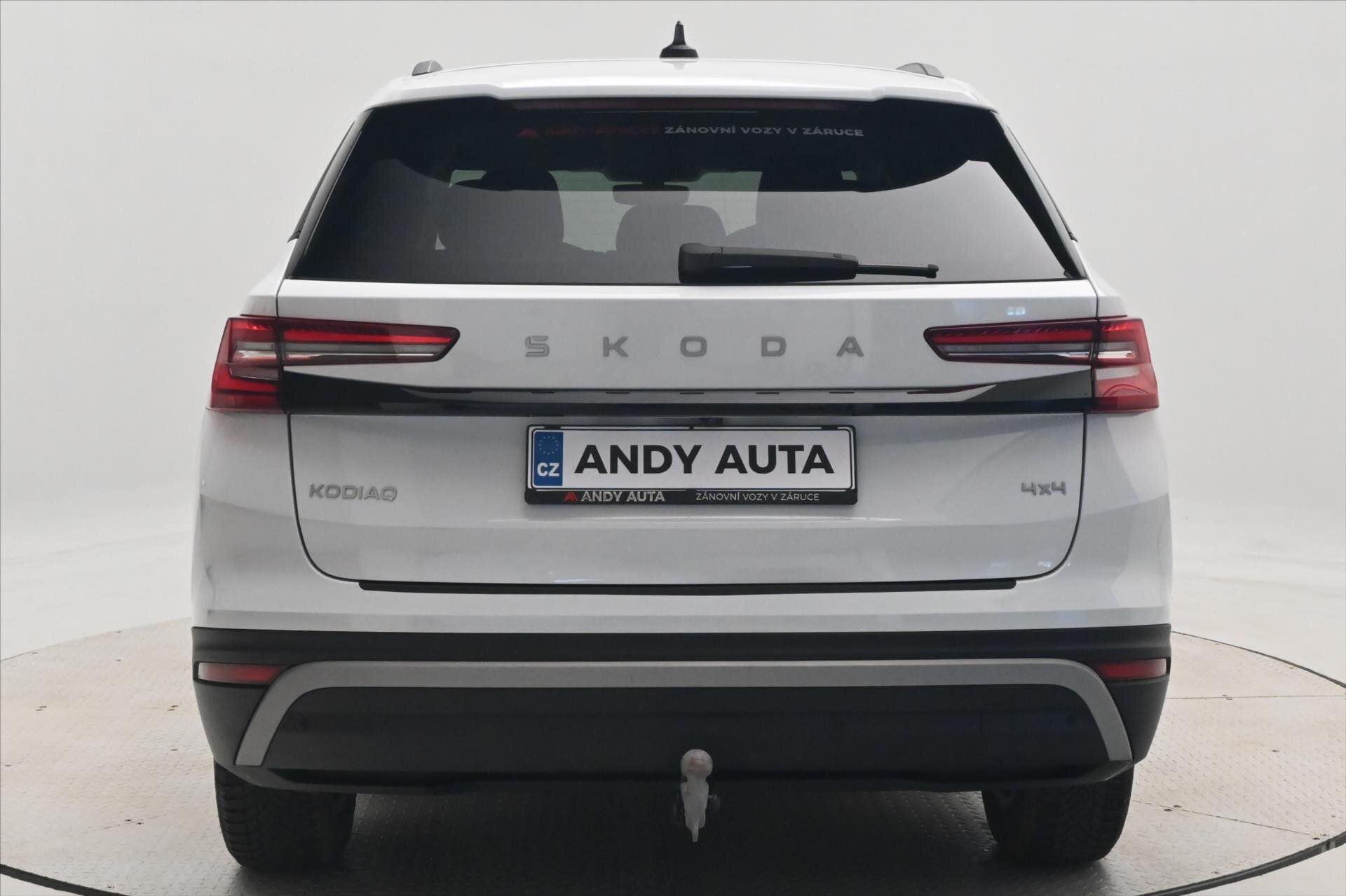 Škoda Kodiaq SUV / Terénní 2,0 l 142 kw
