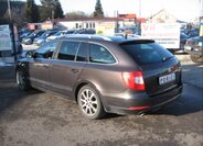 Škoda Superb Kombi 2,0 l 125 kw
