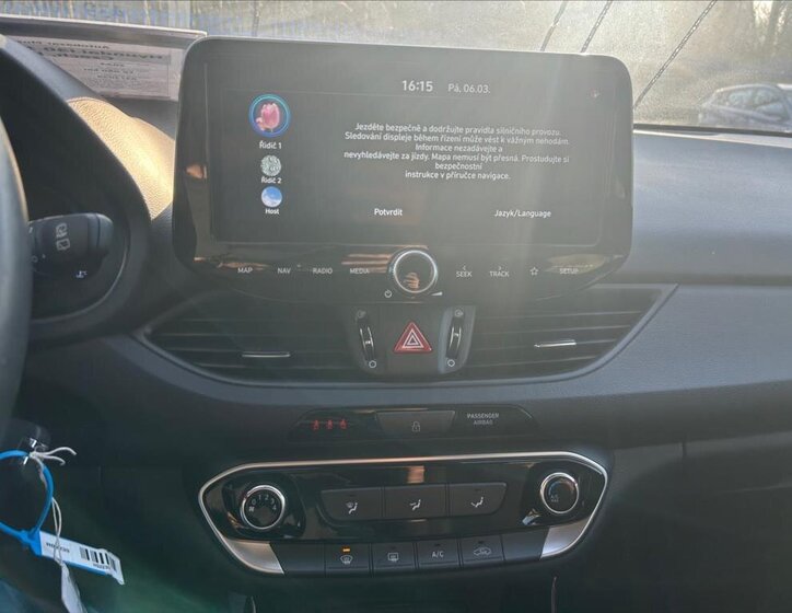 Hyundai i30 Kombi 1,5 l 71 kw