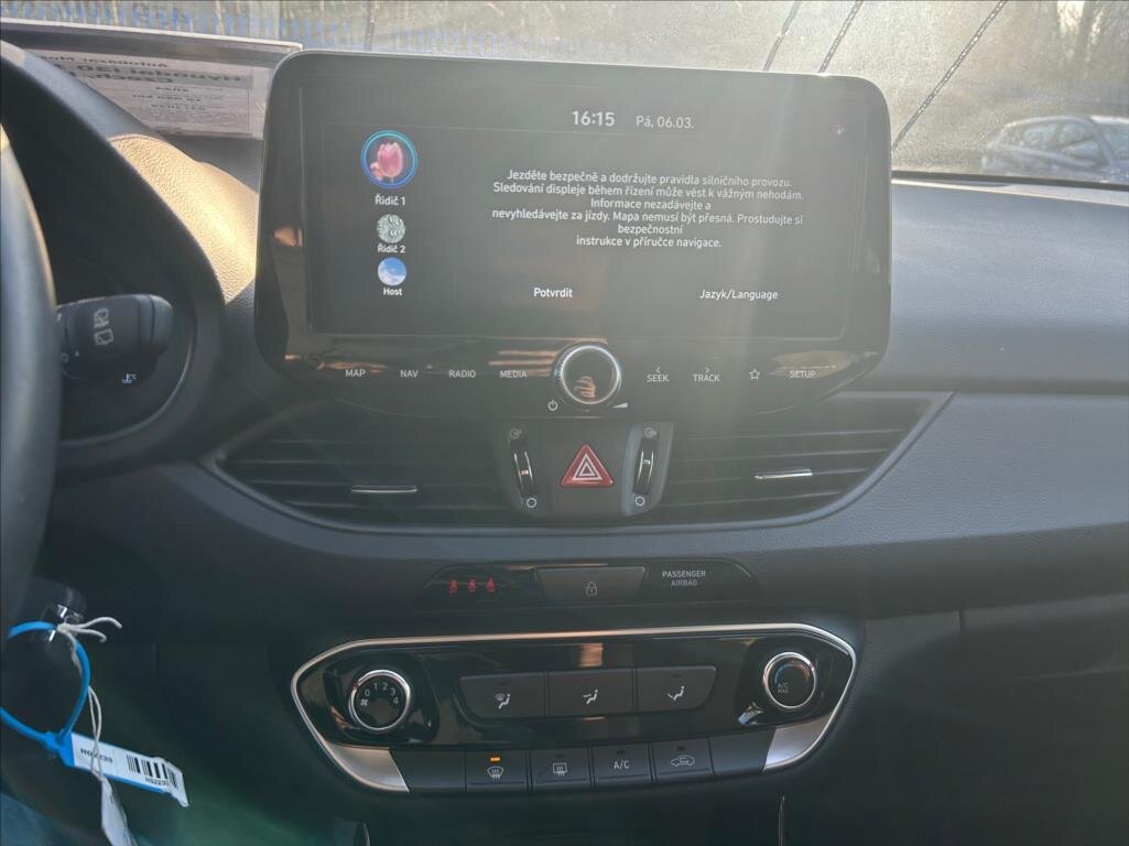 Hyundai i30 Kombi 1,5 l 71 kw