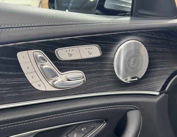Mercedes-Benz Třídy E Kombi 2,9 l 243 kw