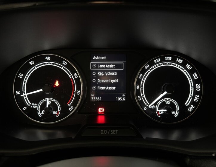 Škoda Fabia Hatchback 999,0 48 kw