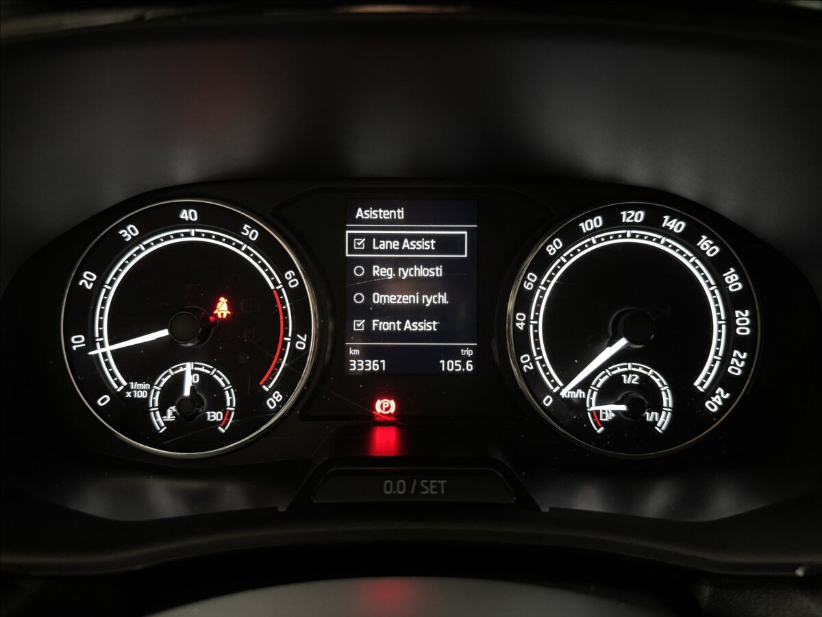 Škoda Fabia Hatchback 999,0 48 kw