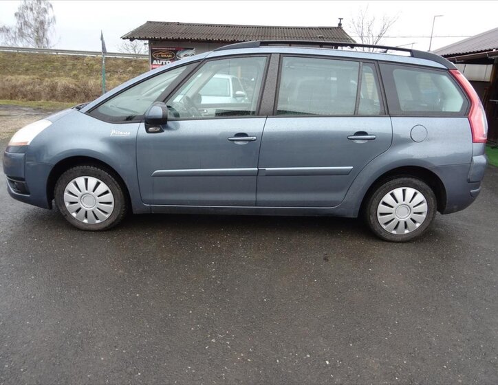 Citroën C4 Picasso MPV 1,6 l 88 kw