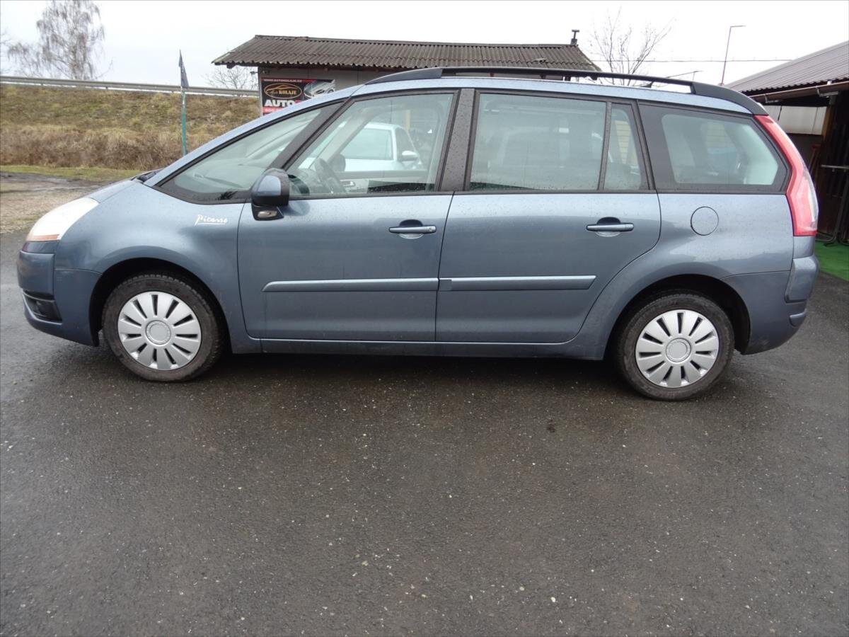Citroën C4 Picasso MPV 1,6 l 88 kw