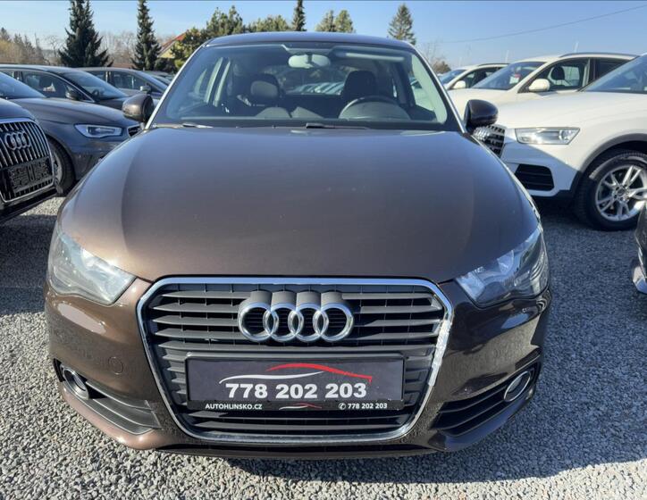 Audi A1 Hatchback 1,2 l 63 kw