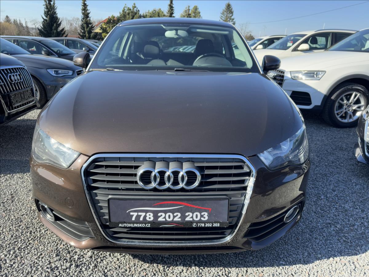Audi A1 Hatchback 1,2 l 63 kw