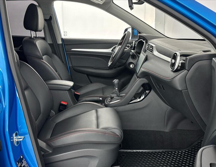 MG ZS SUV / Terénní 1,5 l 78 kw