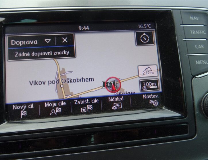 Volkswagen Golf Kombi 1,6 l 81 kw