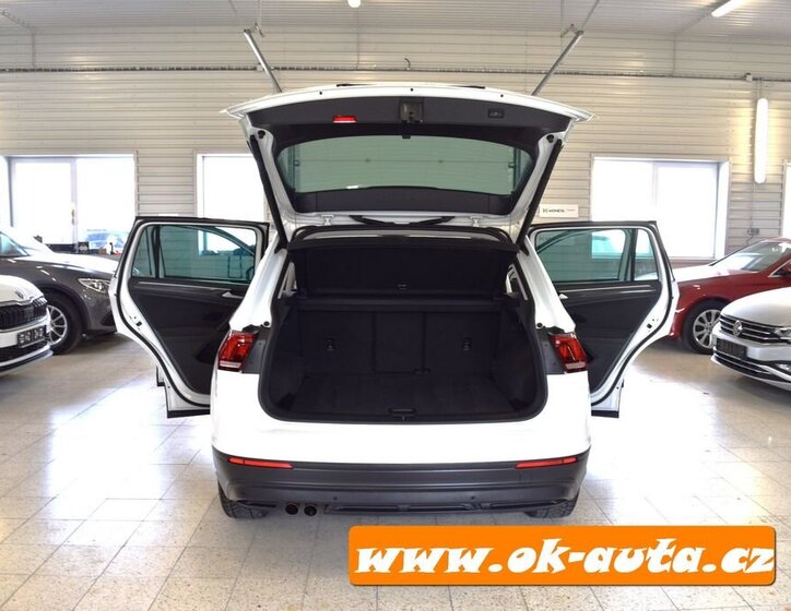 Volkswagen Tiguan SUV 2,0 l 110 kw
