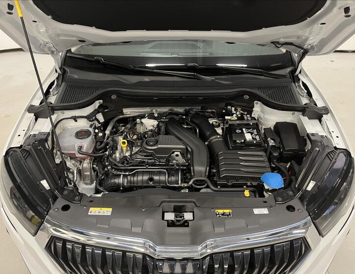 Škoda Karoq SUV / Terénní 1,5 l 110 kw