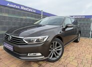 Volkswagen Passat Kombi 2,0 l 140 kw