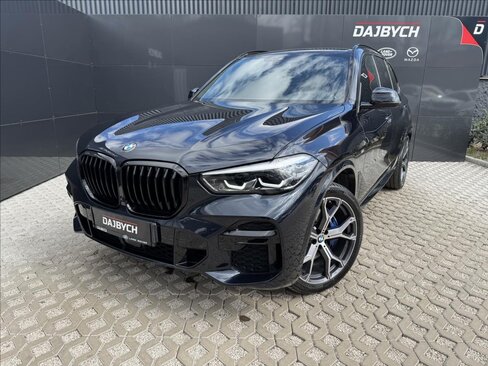 BMW X5 SUV / Terénní 3,0 l 245 kw