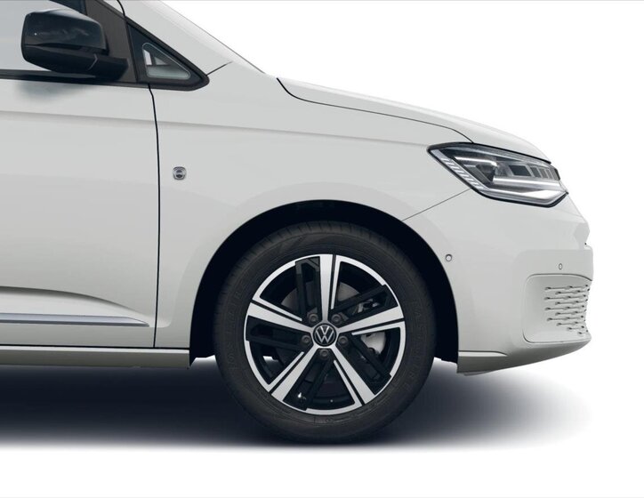 Volkswagen Caddy Kombi 1,5 l 85 kw