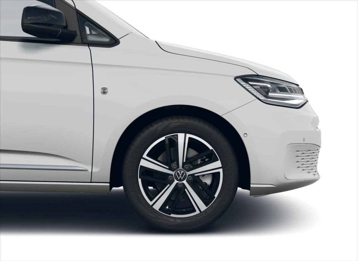 Volkswagen Caddy Kombi 1,5 l 85 kw