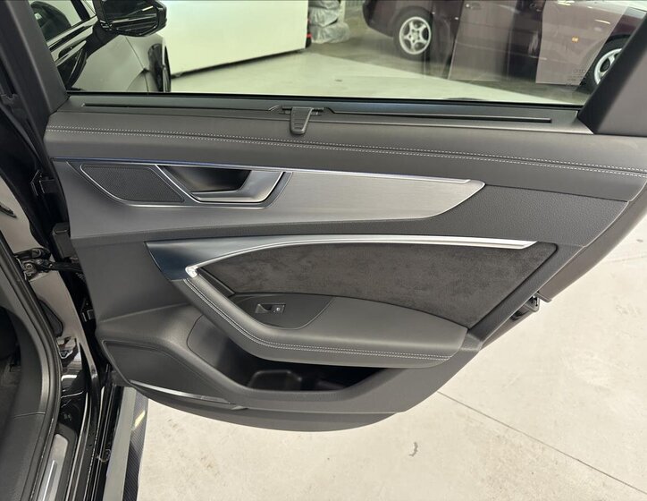 Audi RS 6 Kombi 4,0 l 441 kw