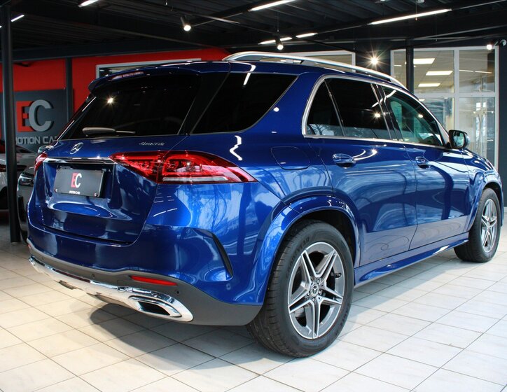 Mercedes-Benz GLE SUV 2,0 l 235 kw