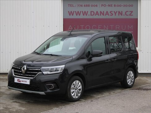 Renault Kangoo MPV 1,3 l 75 kw
