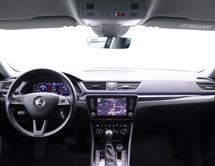 Škoda Superb Kombi 2,0 l 140 kw