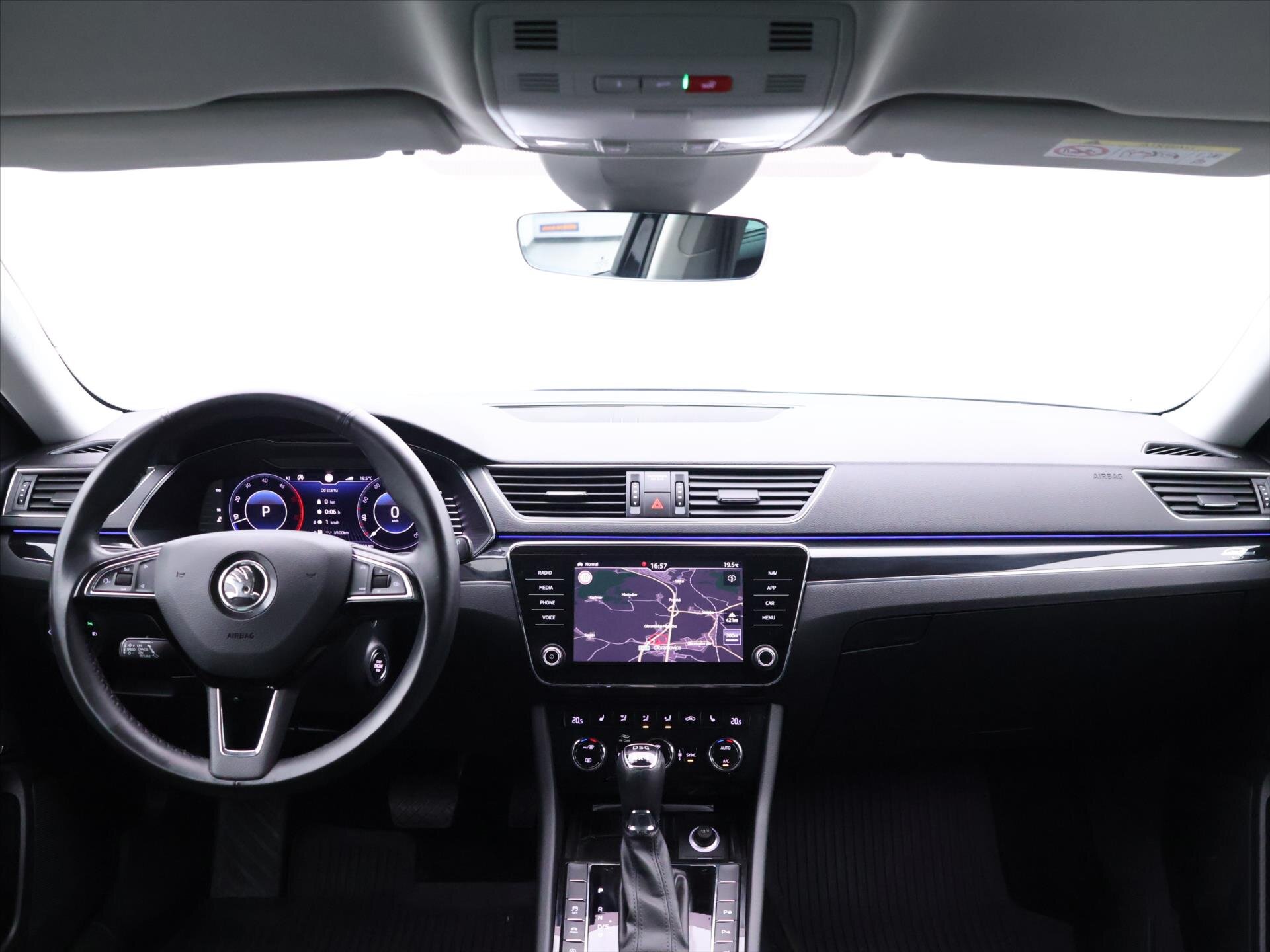 Škoda Superb Kombi 2,0 l 140 kw