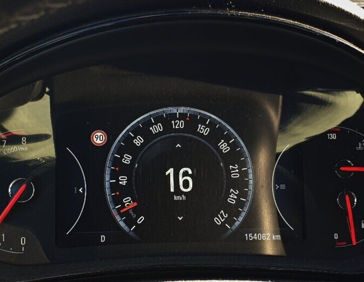 Opel Insignia Sedan / Limuzína 0,0 125 kw