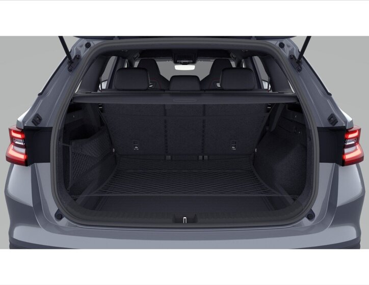 Škoda Kodiaq SUV 2,0 l 195 kw