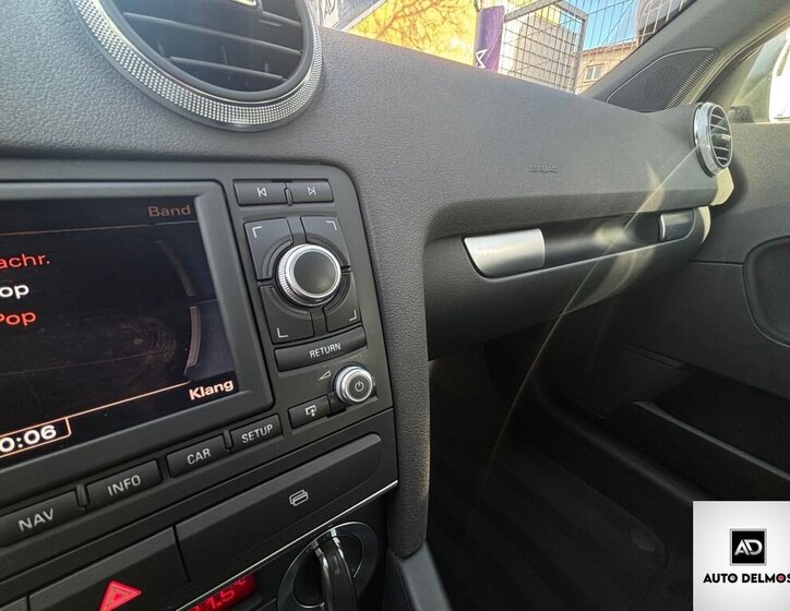 Audi A3 Hatchback 1,9 l 77 kw