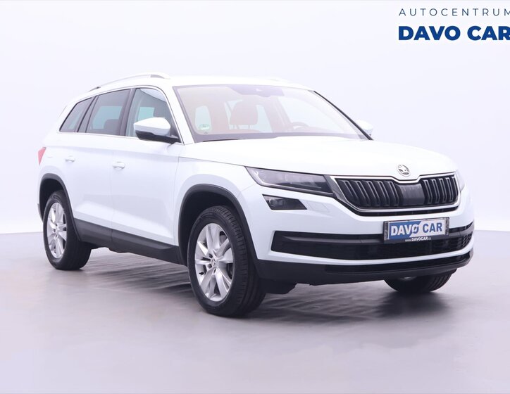 Škoda Kodiaq SUV / Terénní 2,0 l 140 kw