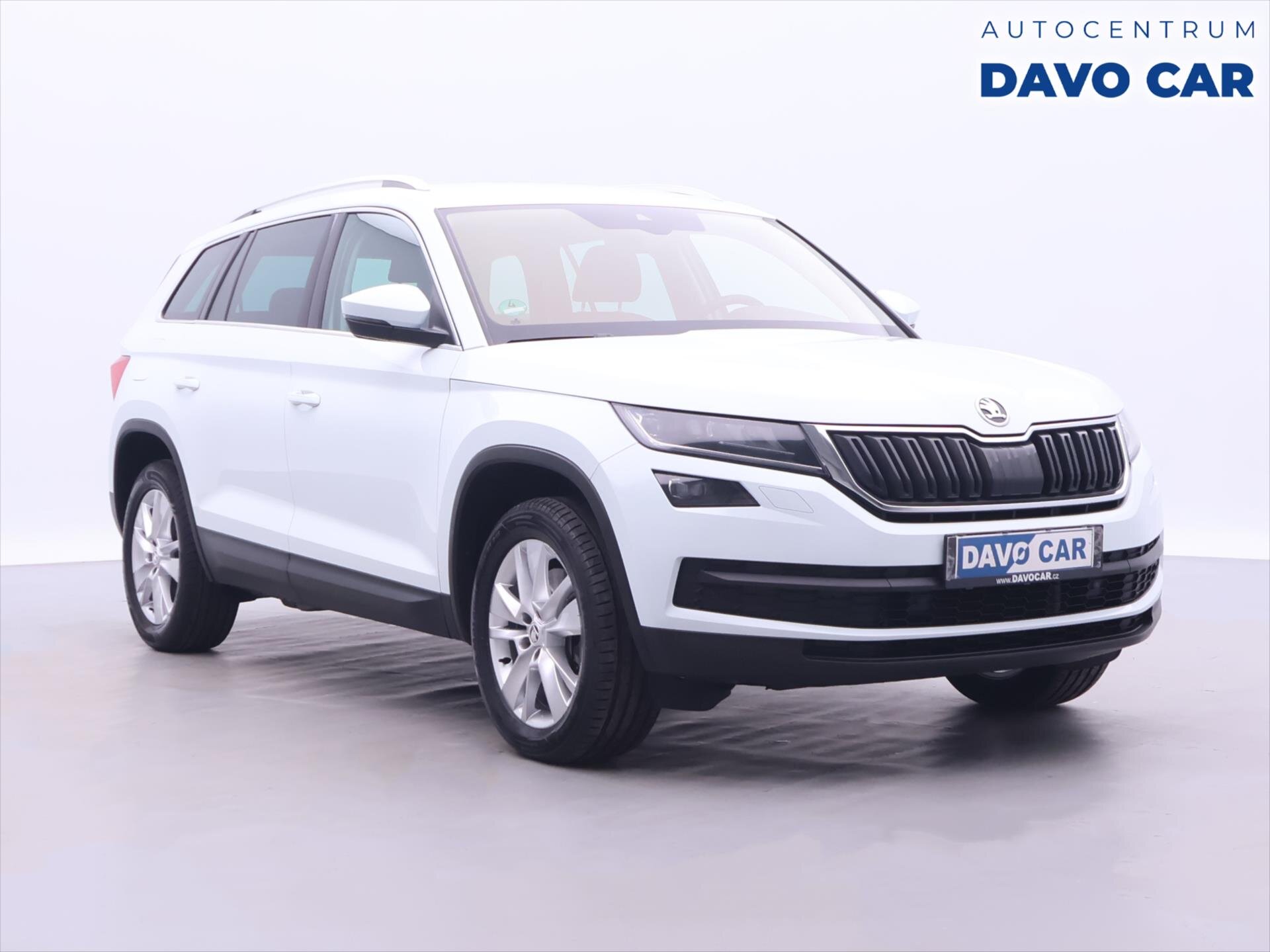 Škoda Kodiaq SUV / Terénní 2,0 l 140 kw