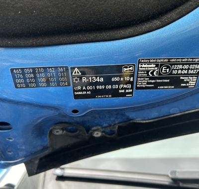 Mercedes-Benz Třídy A 73