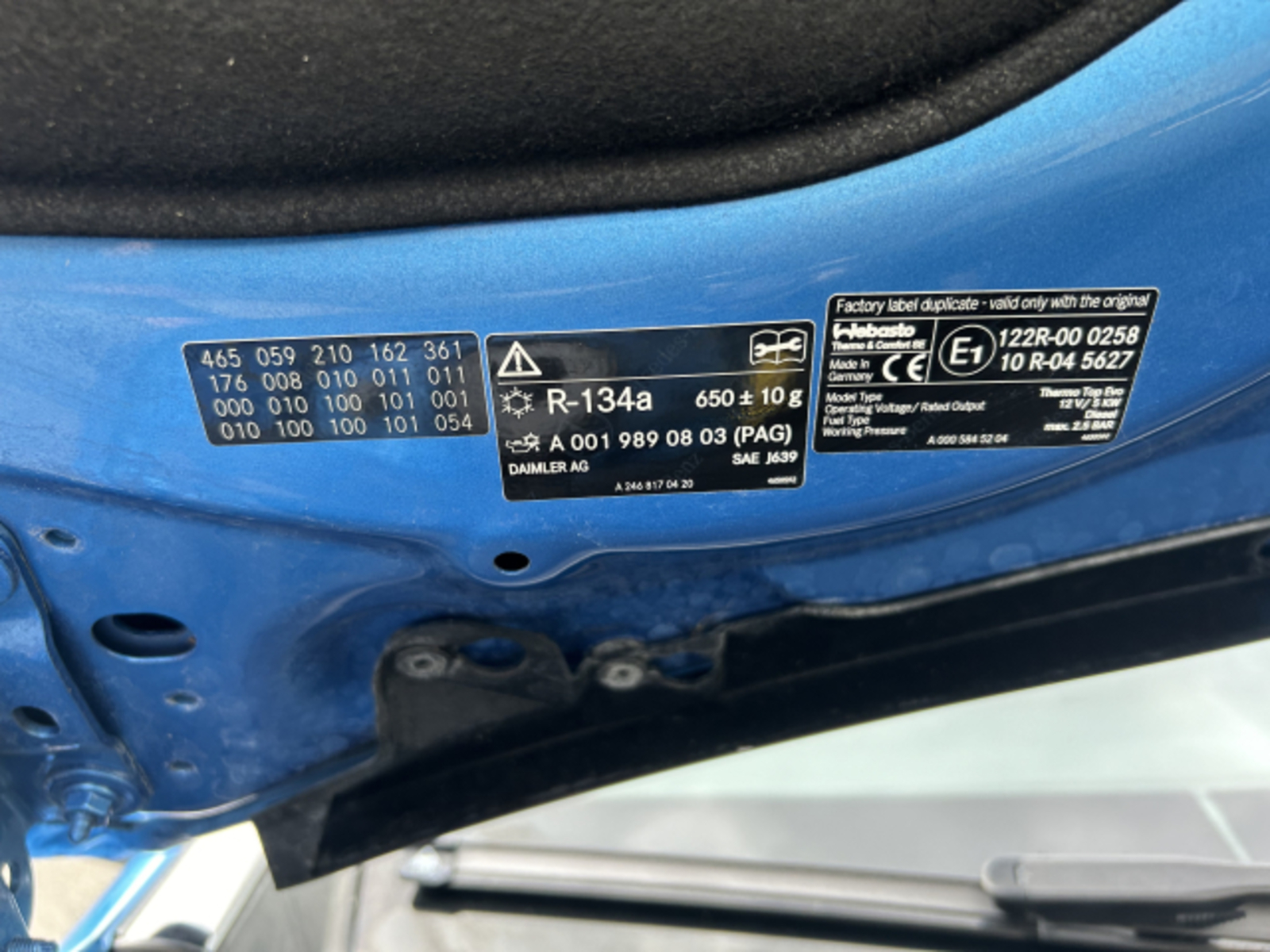 Mercedes-Benz Třídy A 73