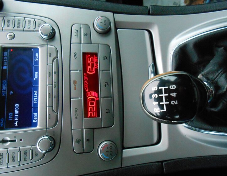 Ford Galaxy Kombi 2,0 l 103 kw