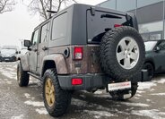Jeep Wrangler SUV 2,8 l 130 kw