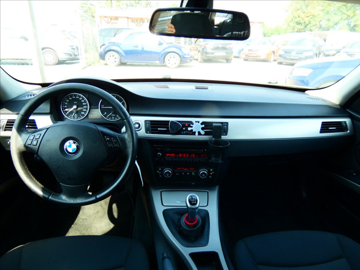 BMW Řada 3