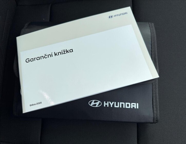 Hyundai Kona SUV / Terénní 1,6 l 101 kw