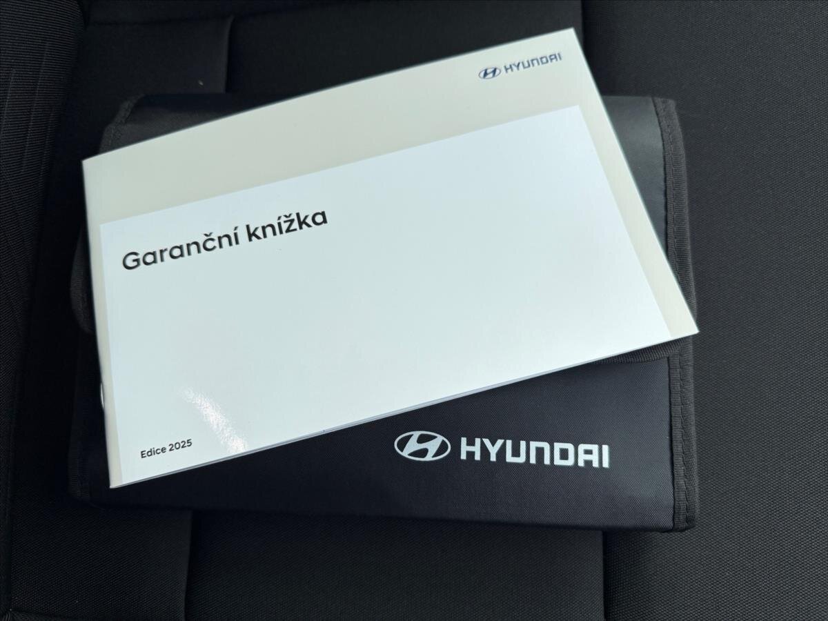 Hyundai Kona SUV / Terénní 1,6 l 101 kw