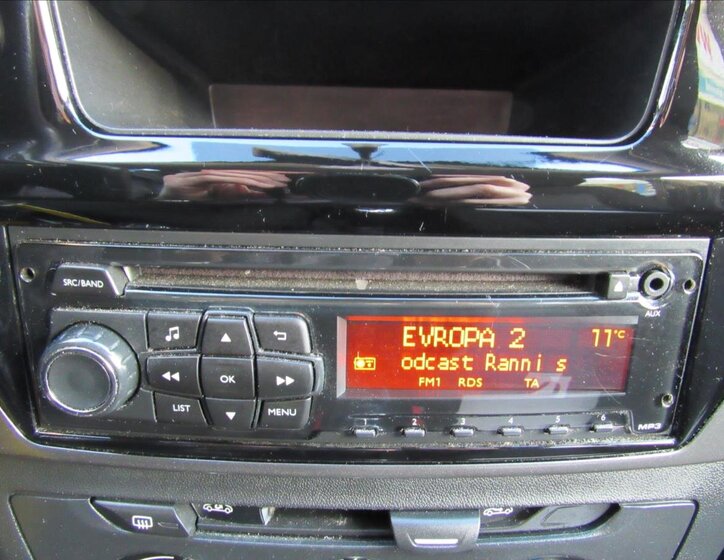 Citroën C-Elysée 16