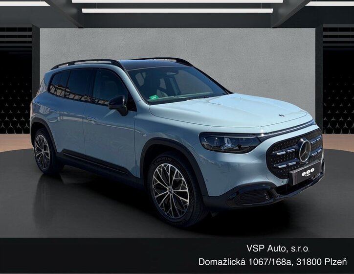 Mercedes-Benz GLB SUV / Terénní 0,0 200 kw