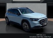 Mercedes-Benz GLB SUV / Terénní 0,0 200 kw