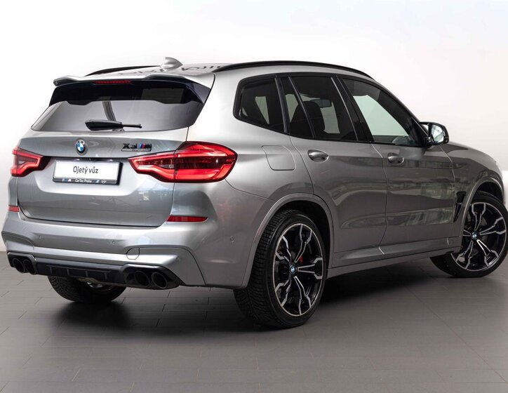 BMW X3 SUV / Terénní 3,0 l 375 kw