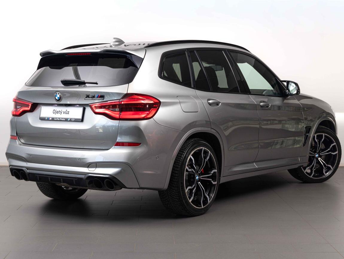 BMW X3 SUV / Terénní 3,0 l 375 kw