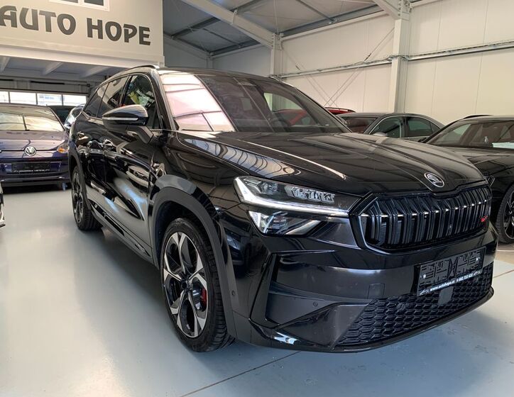Škoda Kodiaq 1