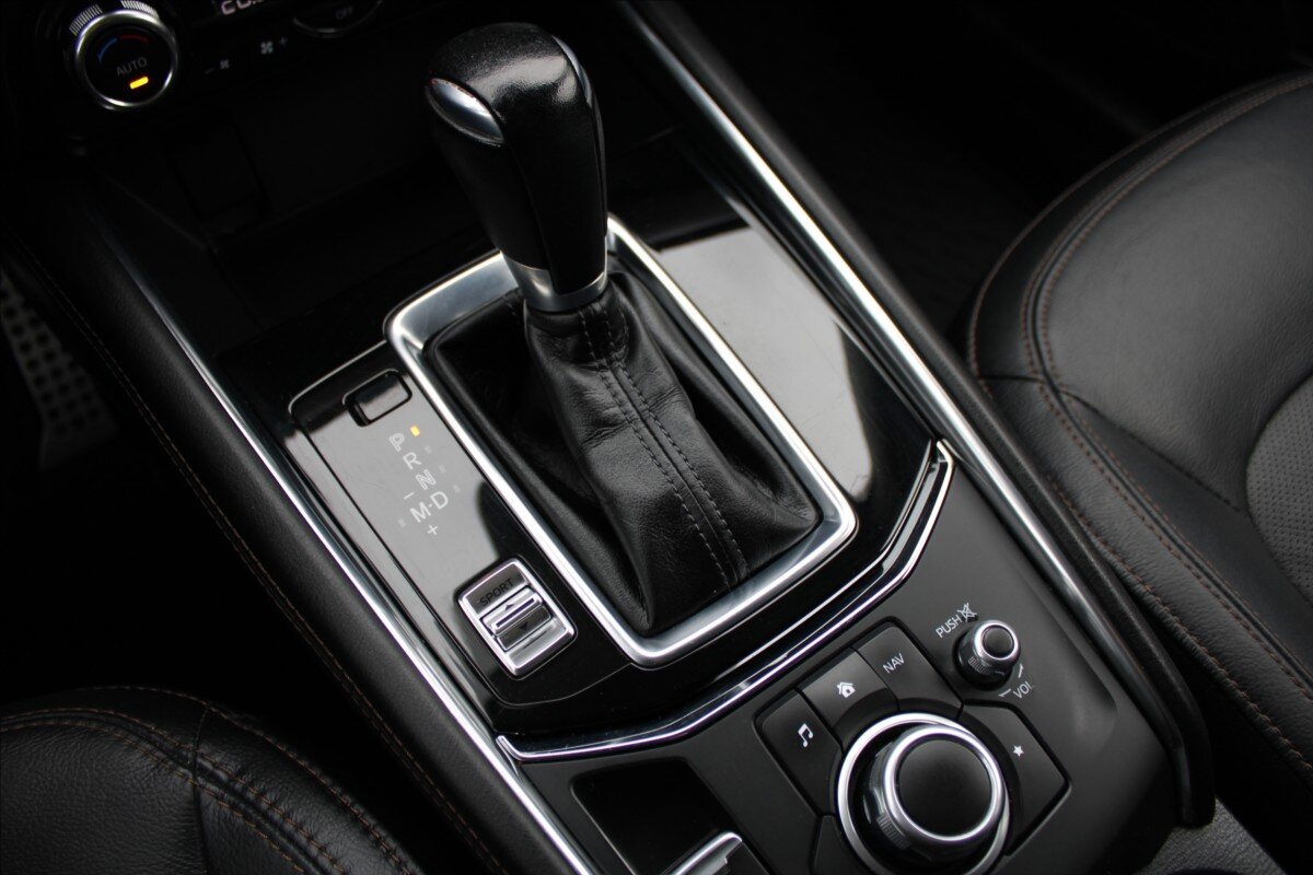 Mazda CX-5 SUV / Terénní 2,5 l 143 kw