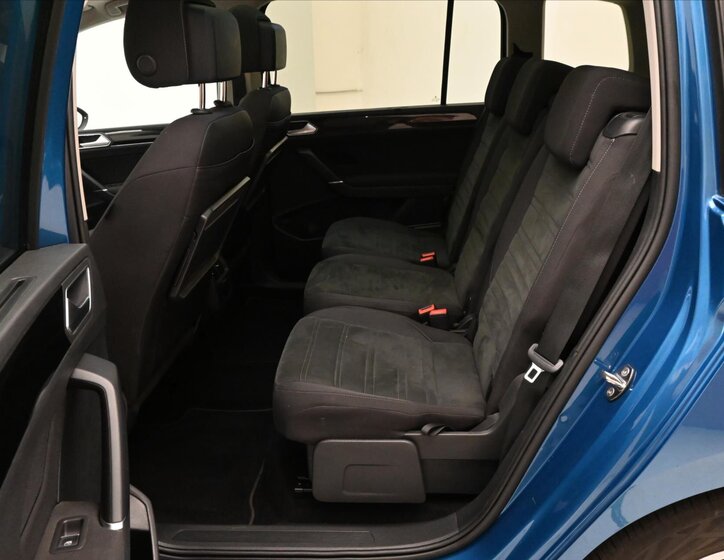 Volkswagen Touran MPV 2,0 l 110 kw