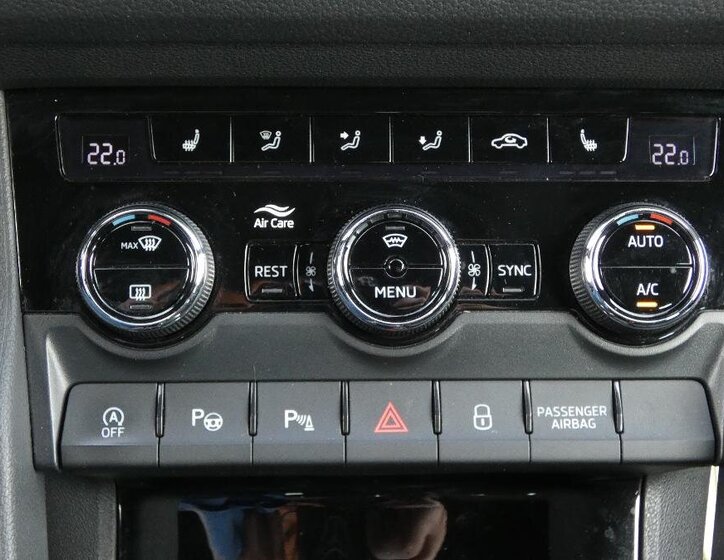 Škoda Kodiaq SUV / Terénní 2,0 l 147 kw